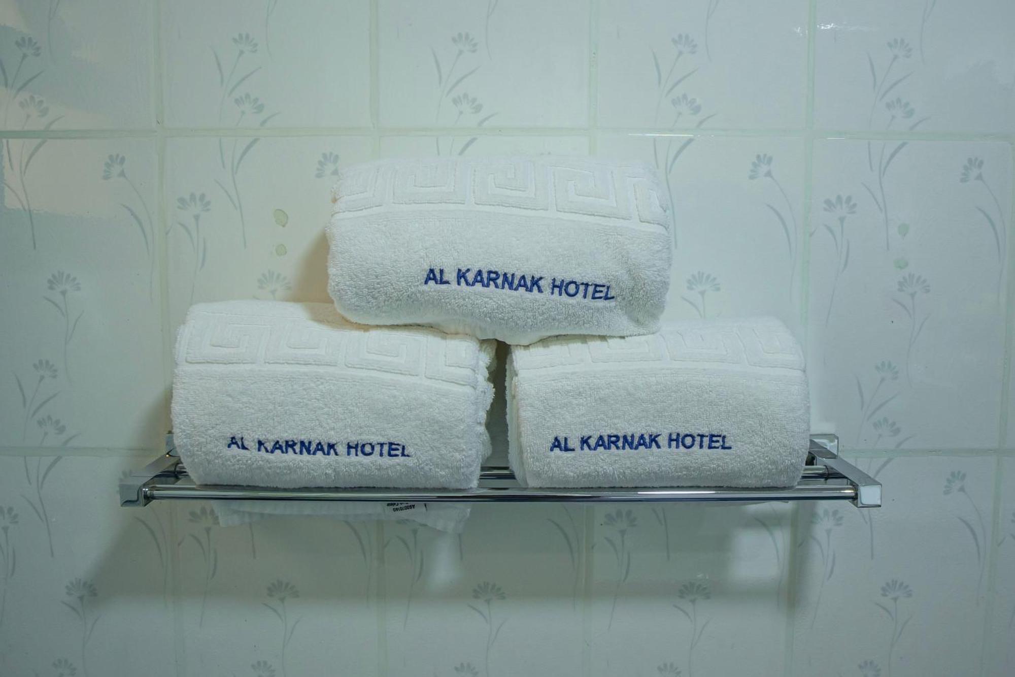 Al Karnak Hotel Dubai Buitenkant foto